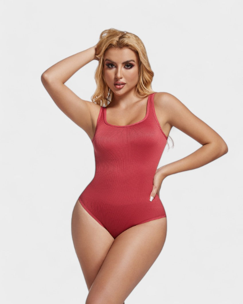 Ribbed BodySuit