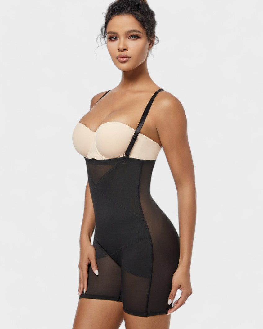 Open Bust BodySuit