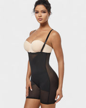 Open Bust BodySuit