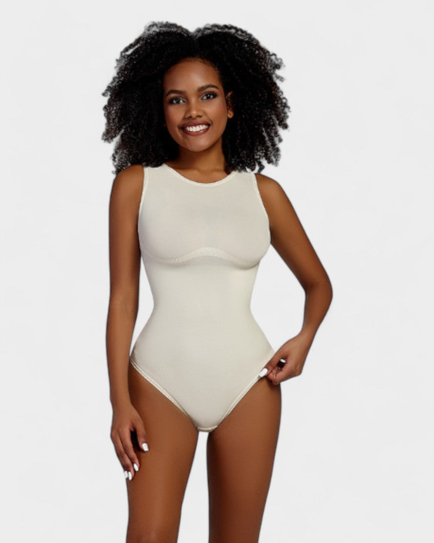 Round Neck BodySuit