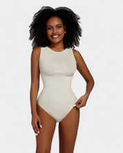 Round Neck BodySuit