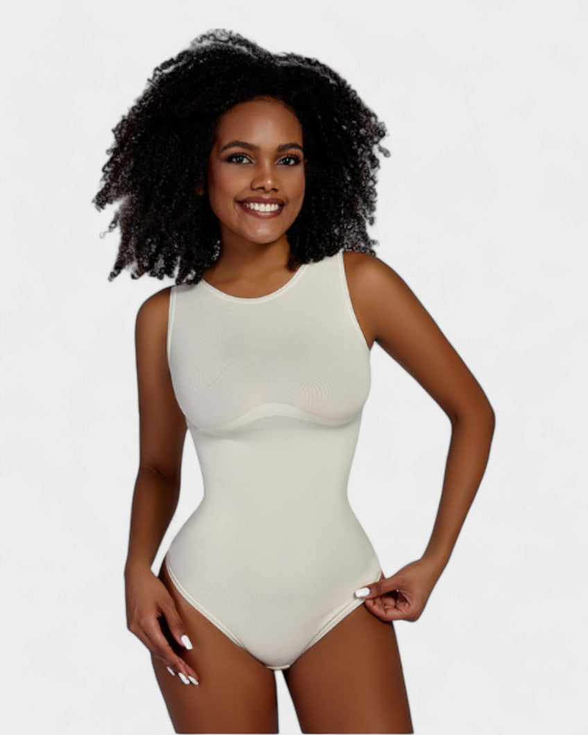 Round Neck BodySuit