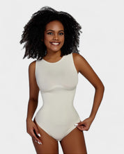 Round Neck Bodysuit