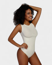 Round Neck Bodysuit