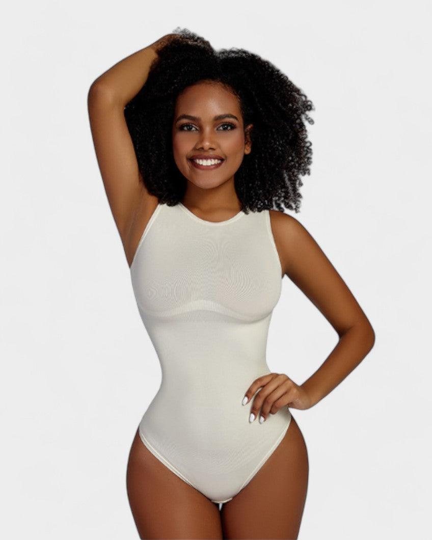 Round Neck Bodysuit