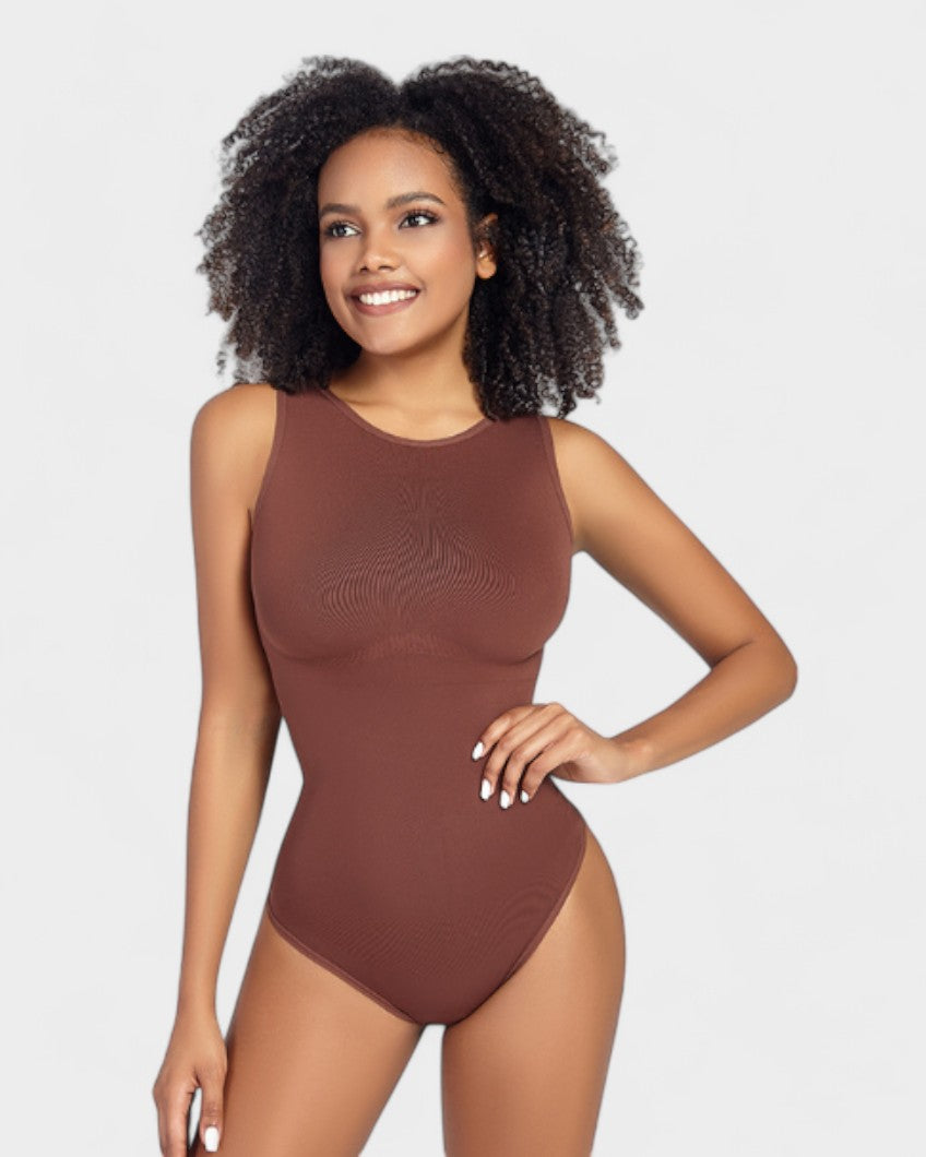 Round Neck BodySuit