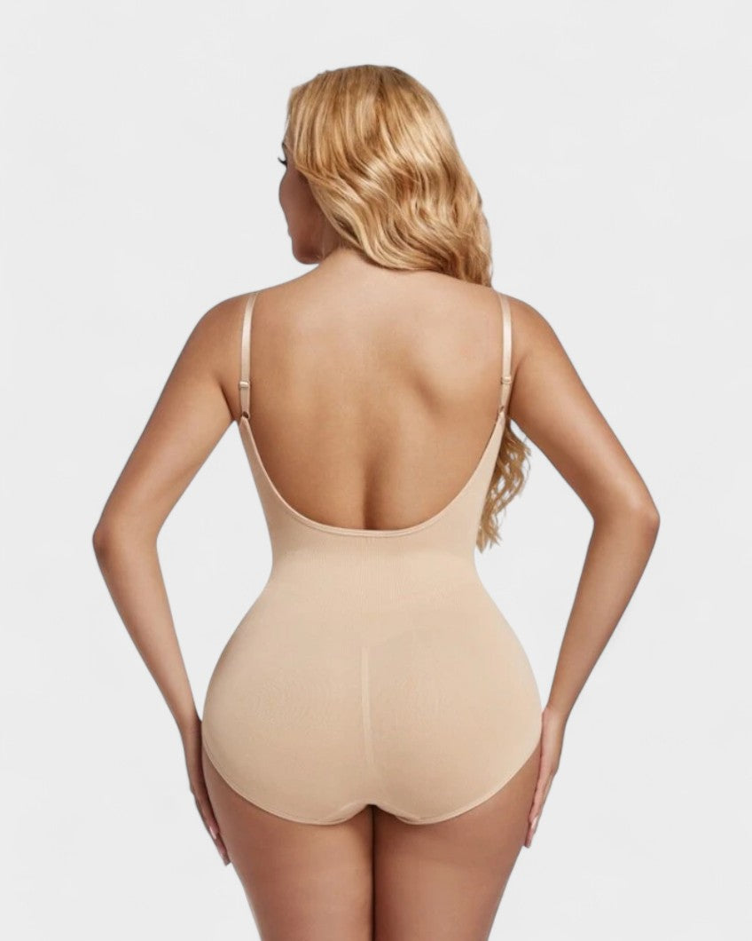 Open Back BodySuit