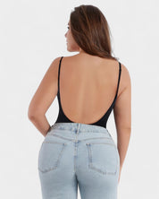 Open Back BodySuit