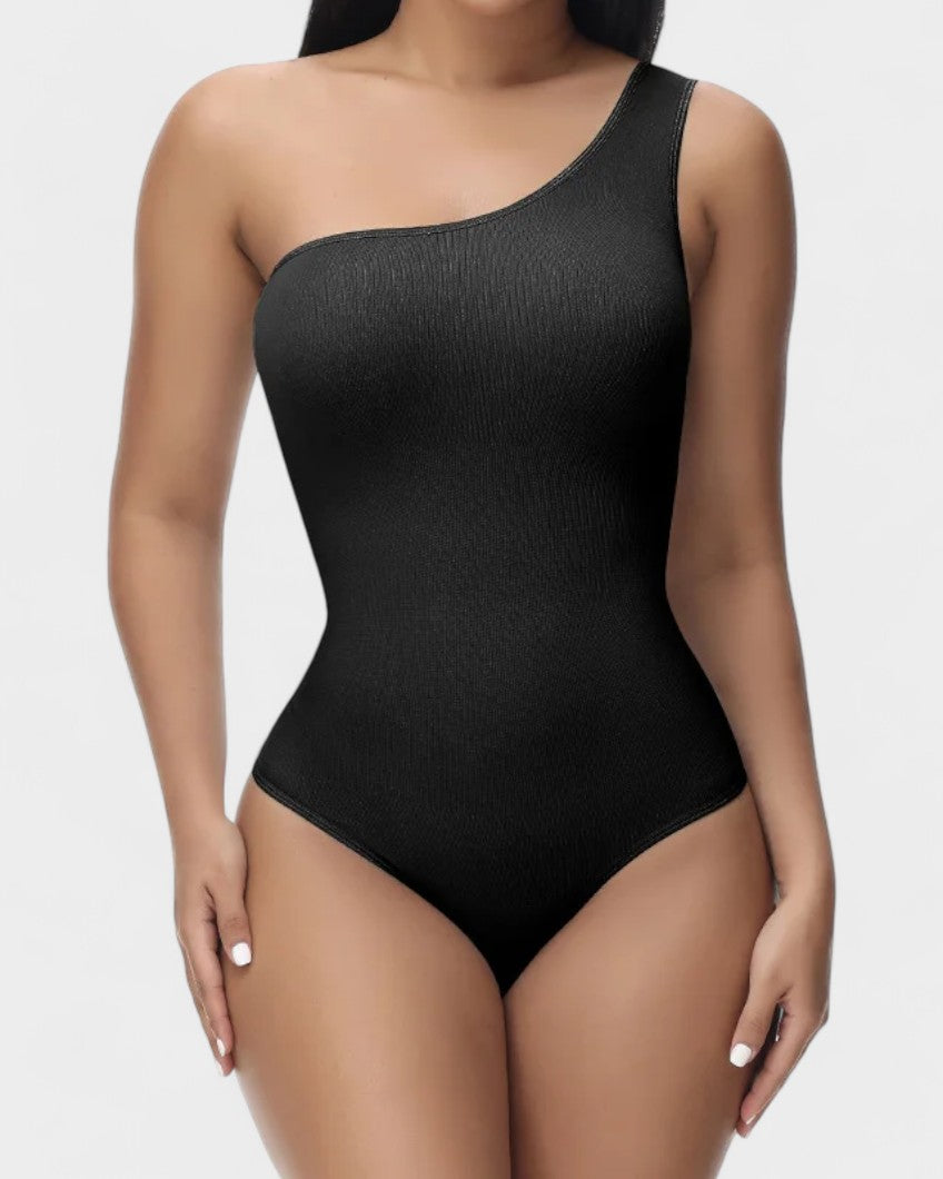 One Shoulder BodySuit