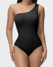 One Shoulder BodySuit