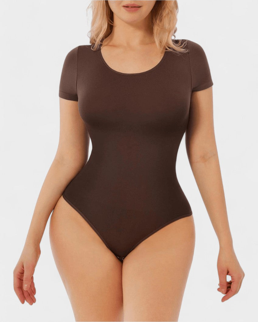 scoop-neck-shapewear-bodysuit-short-sleeve-brown-1.jpg